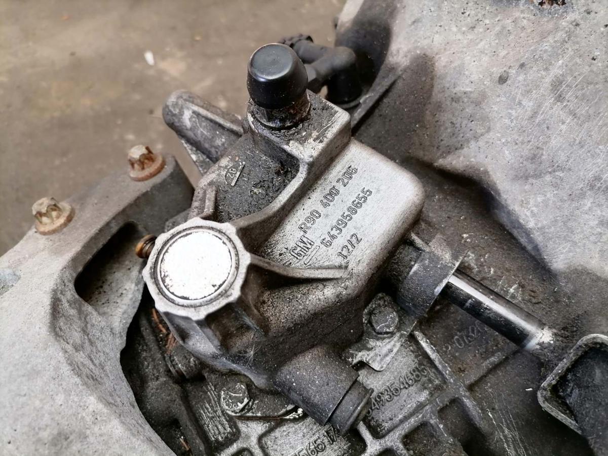 Opel Corsa D original ML5 5 Gang Schaltgetriebe 1.2 51kw BJ11